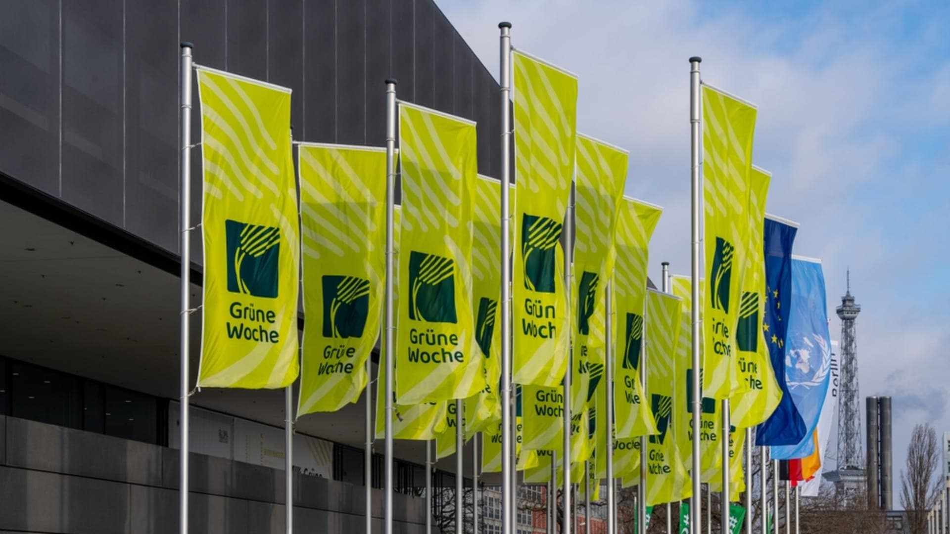 Morocco Highlights Agricultural Innovation at International Green Week in Berlin