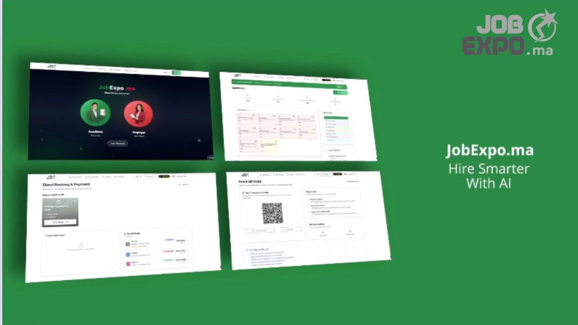 Revolutionizing Recruitment in Morocco: How AI Powers JobExpo.ma’s Jobs Board