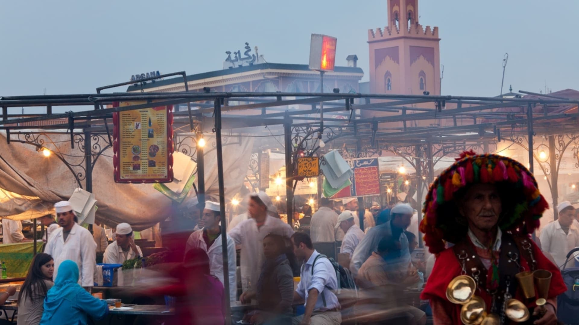 Morocco Leads Africa’s Tourism Recovery
