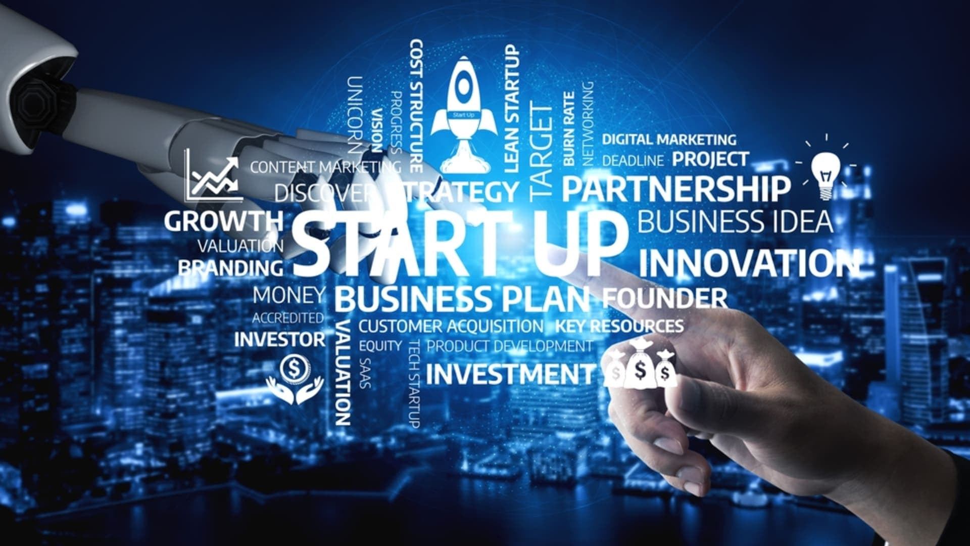 Morocco Launches Startup Venture Building Program to Boost Innovation