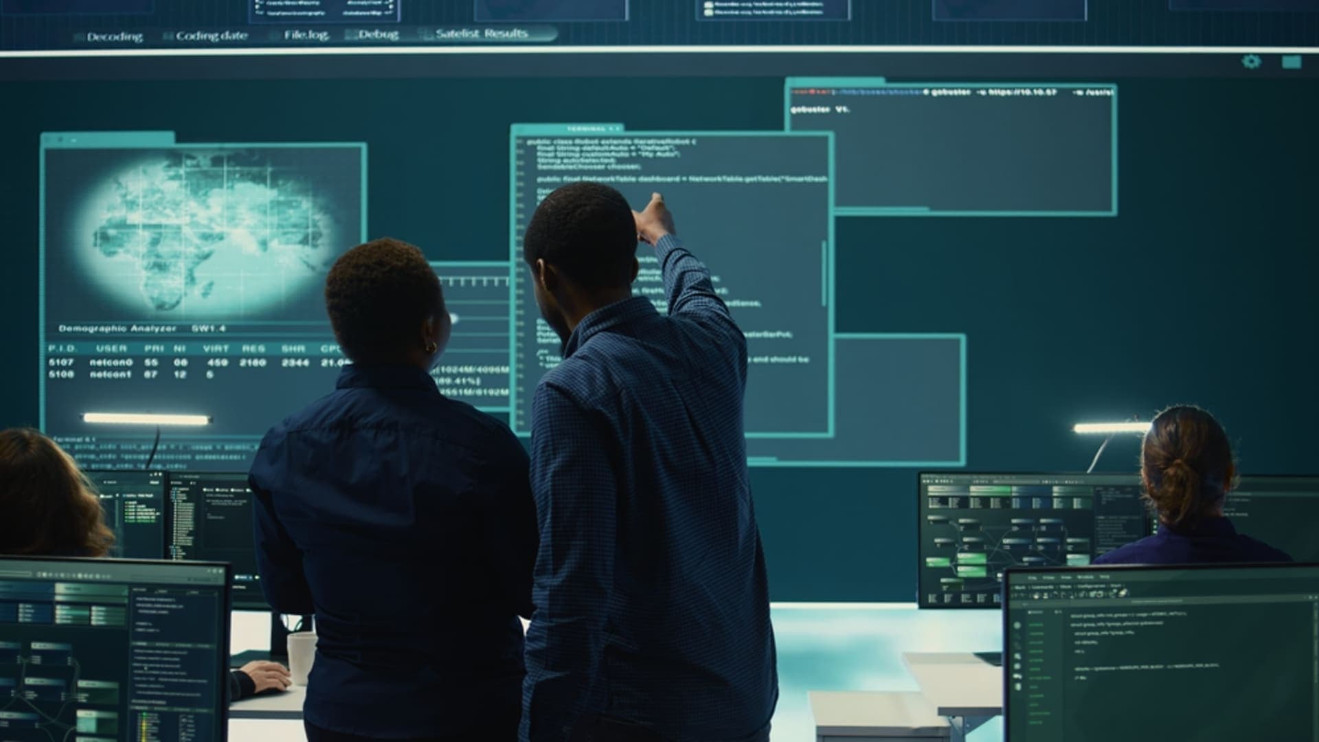 Morocco’s Expanding Cybersecurity Market Creates New Opportunities for Tech Talent