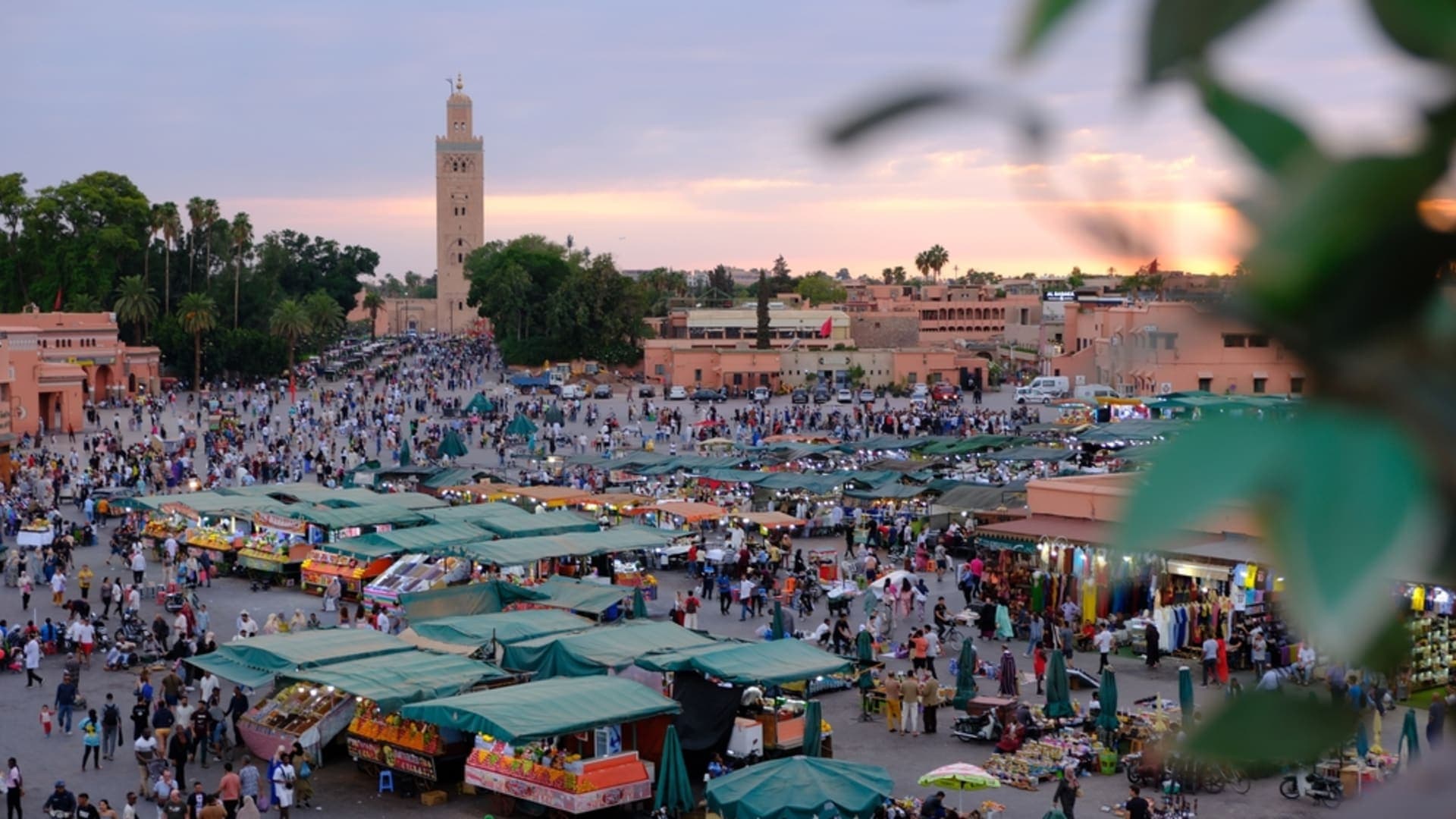 Morocco’s Fastest‑Growing Industries in 2026: Tourism & Hospitality