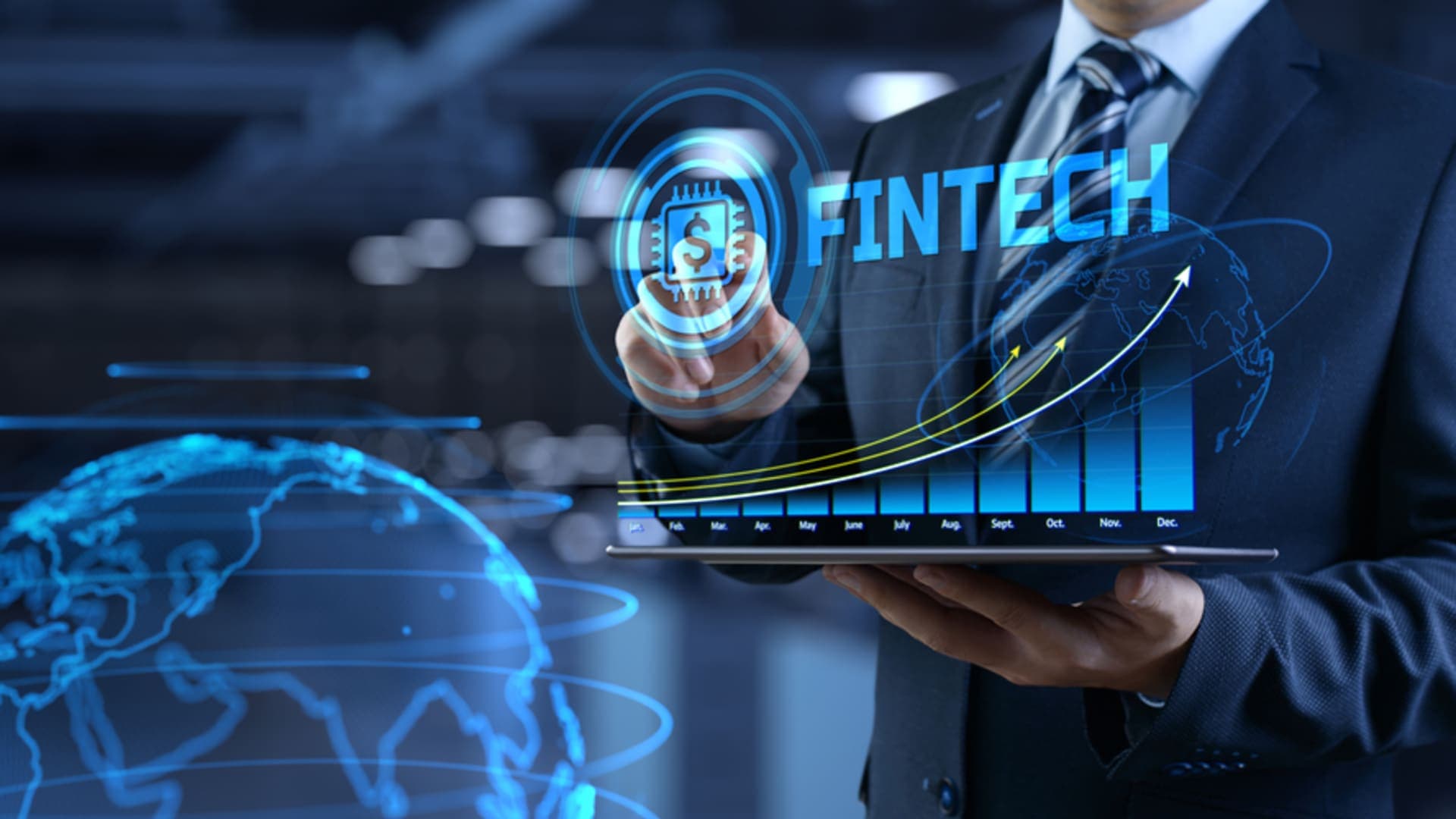 Morocco’s Fastest-Growing Industries in 2026: Financial Services & FinTech