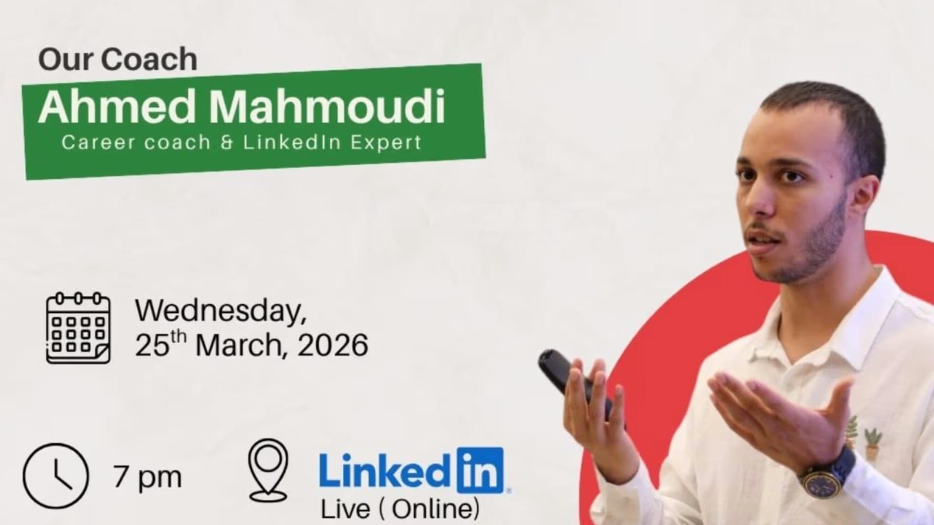 Watch: Job Fair System