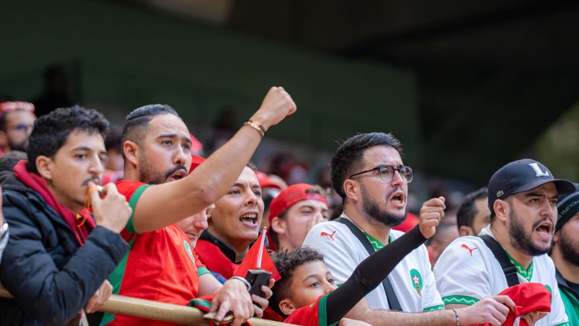 JobExpo.ma Wishes Morocco the Best of Luck Against Scotland Tonight