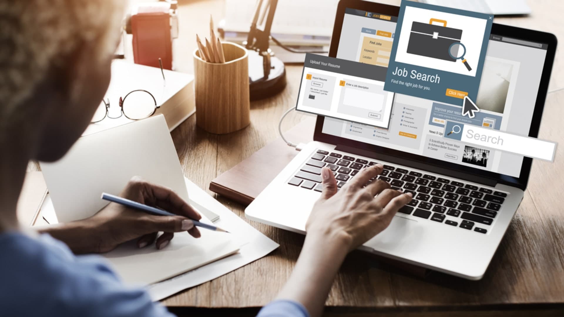 Avoid These Common Job Search Mistakes