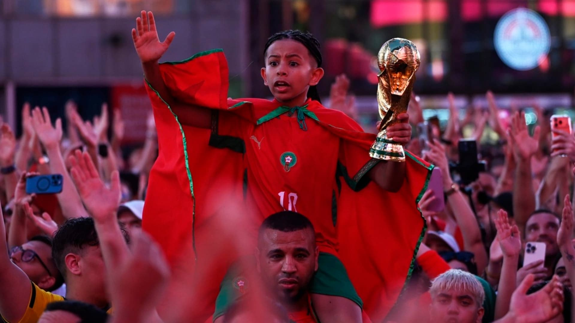 Morocco Set for Netherlands Clash in FIFA World Cup Round of 32