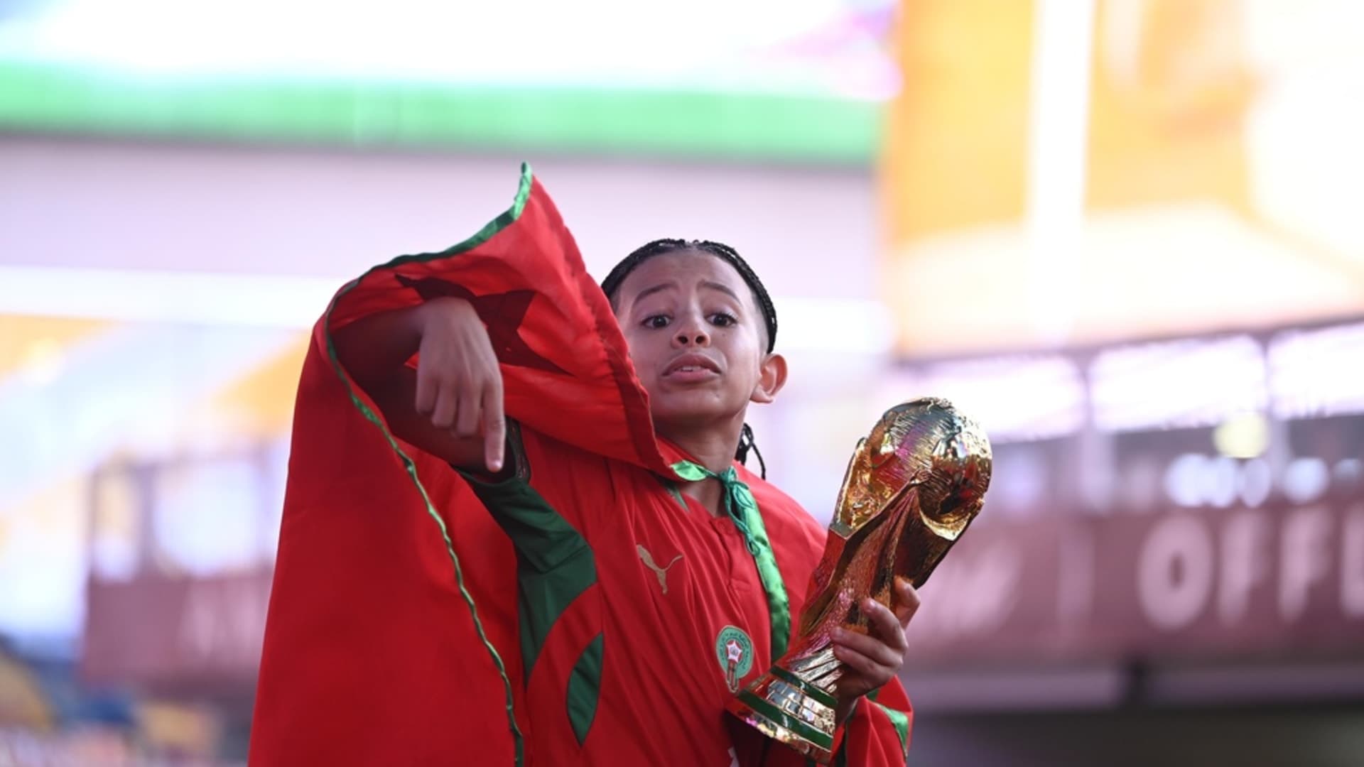 JobExpo.ma Wishes Morocco the Very Best of Luck Against Canada