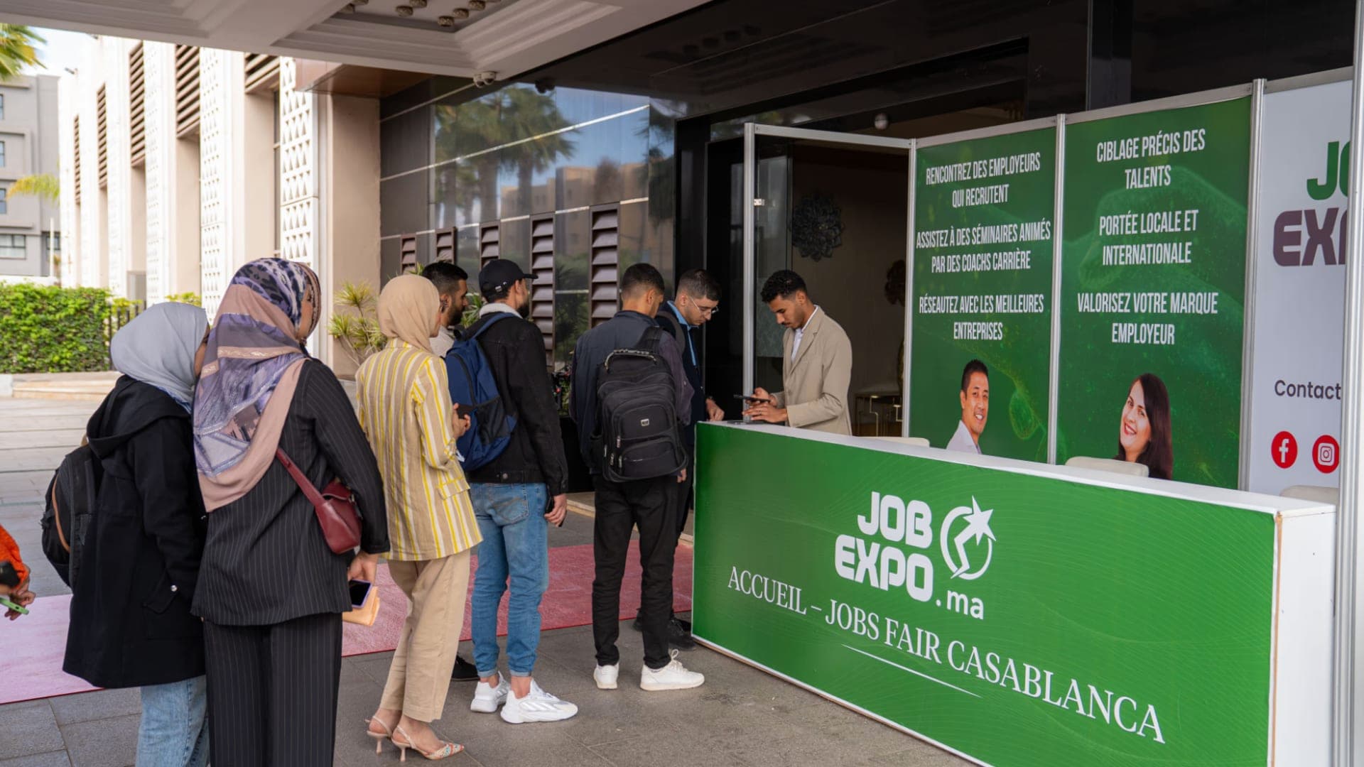 JobExpo Casablanca 2026 Takes Place Tomorrow: Morocco’s Biggest Career and Recruitment Event Returns