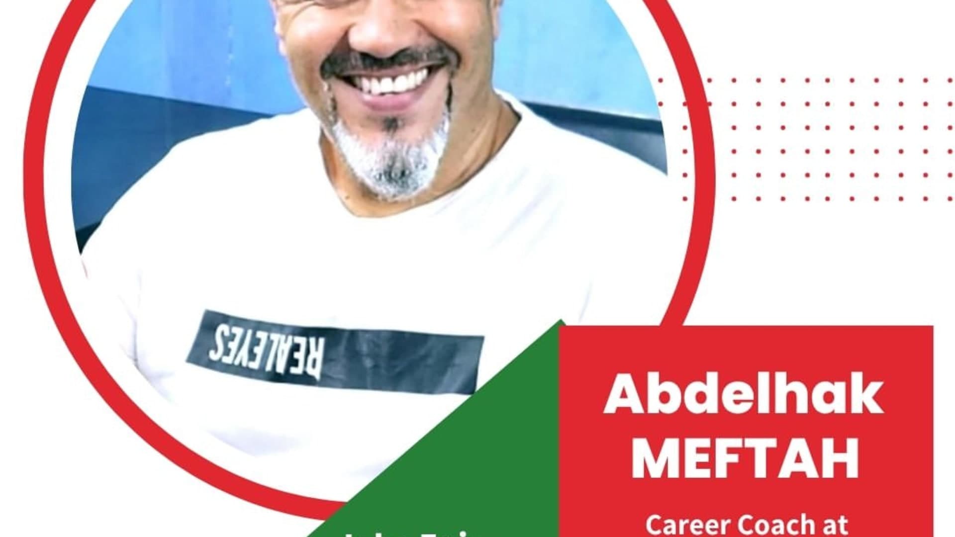 Meet Abdelhak Meftah at Jobs Expo Casablanca 2026