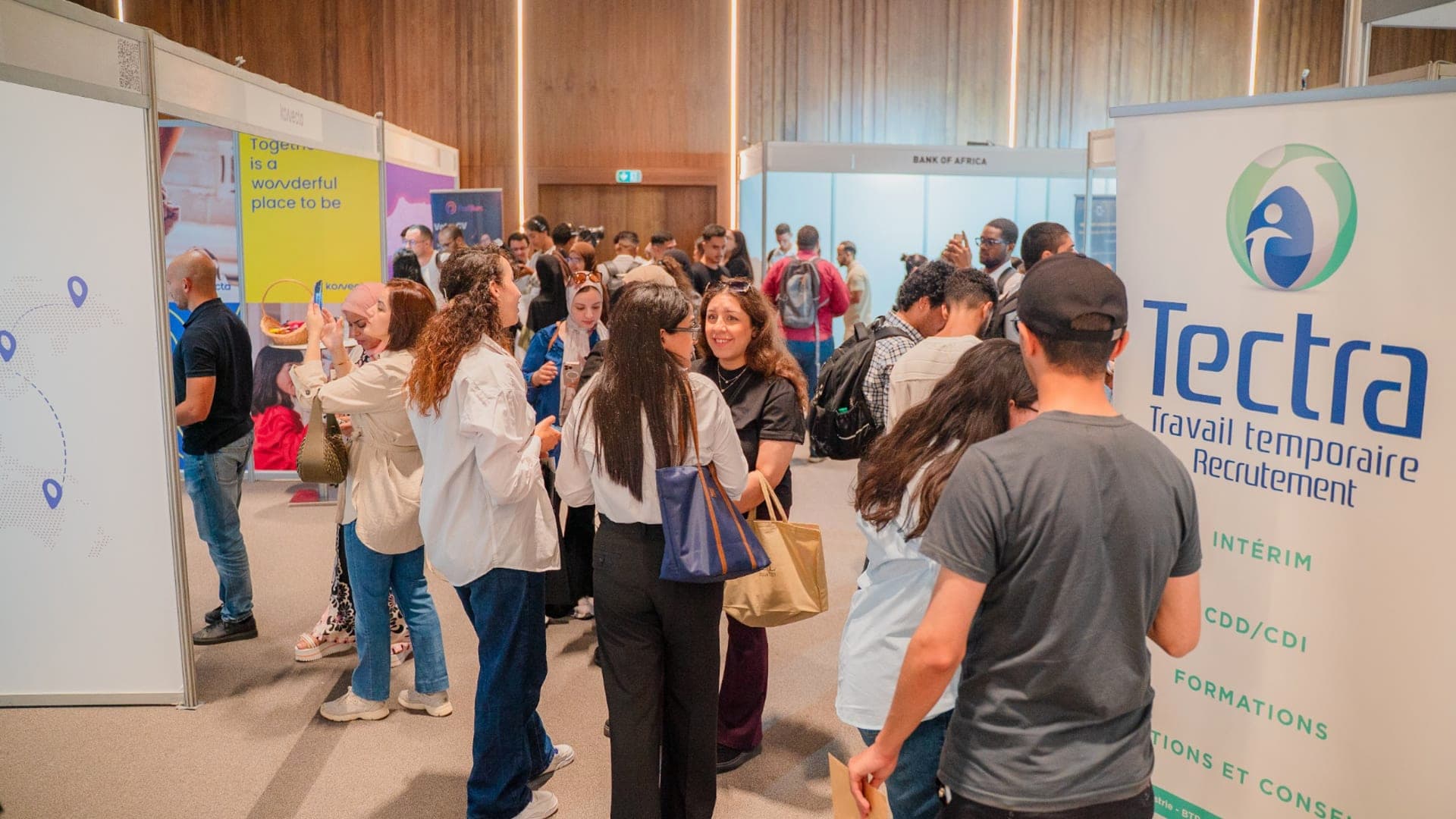 JobExpo Casablanca 2026 Delivers a Landmark Day for Recruitment, Careers and Professional Development