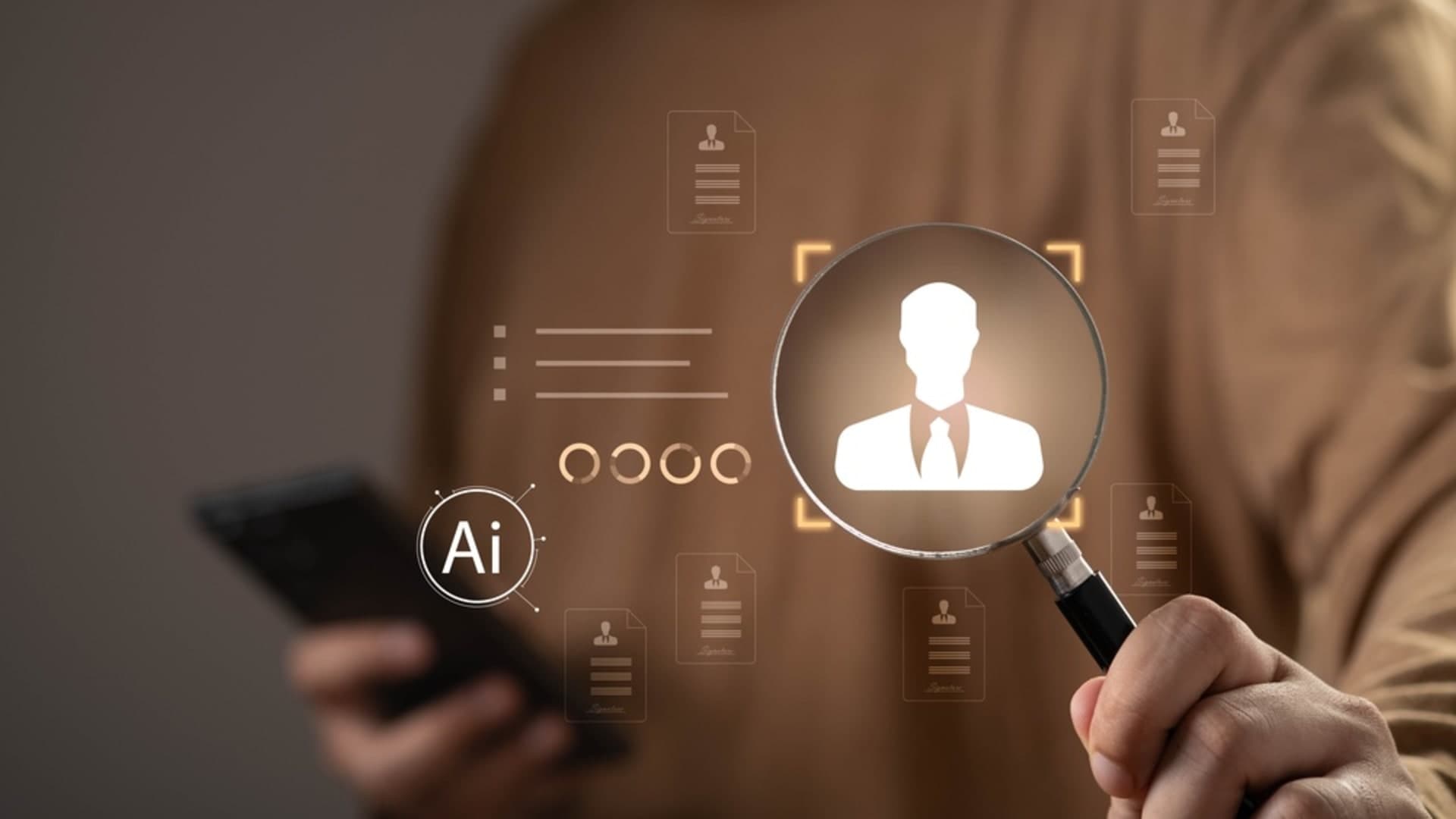 How Recruiters Can Find Better Candidates With AI-Powered Matching