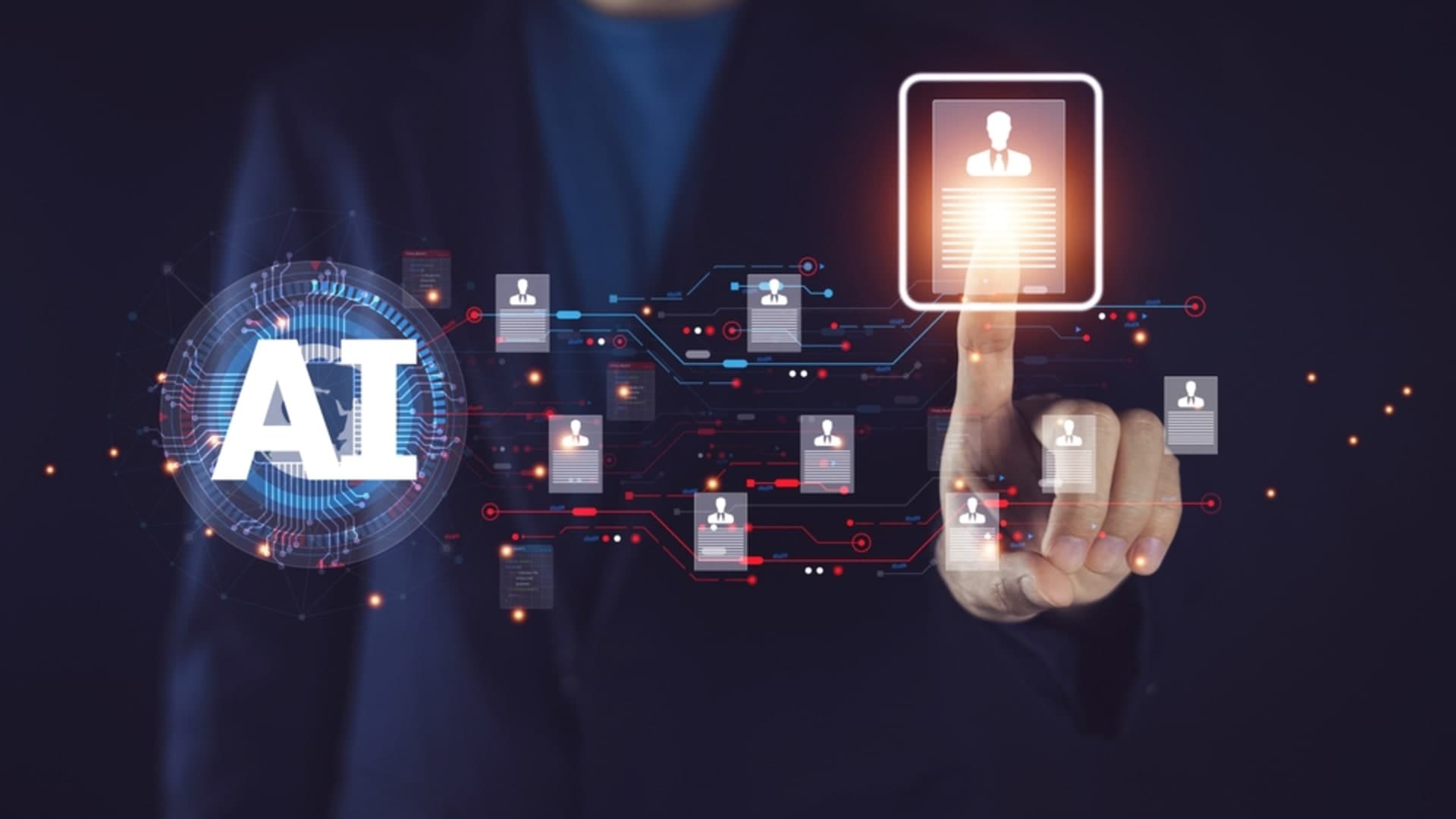 The Art of Recruitment, Powered by AI