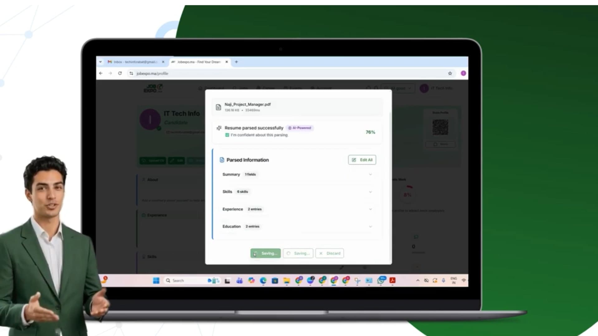 How to Use JobExpo.ma’s AI-Powered Jobs Board to Find Your Next Role