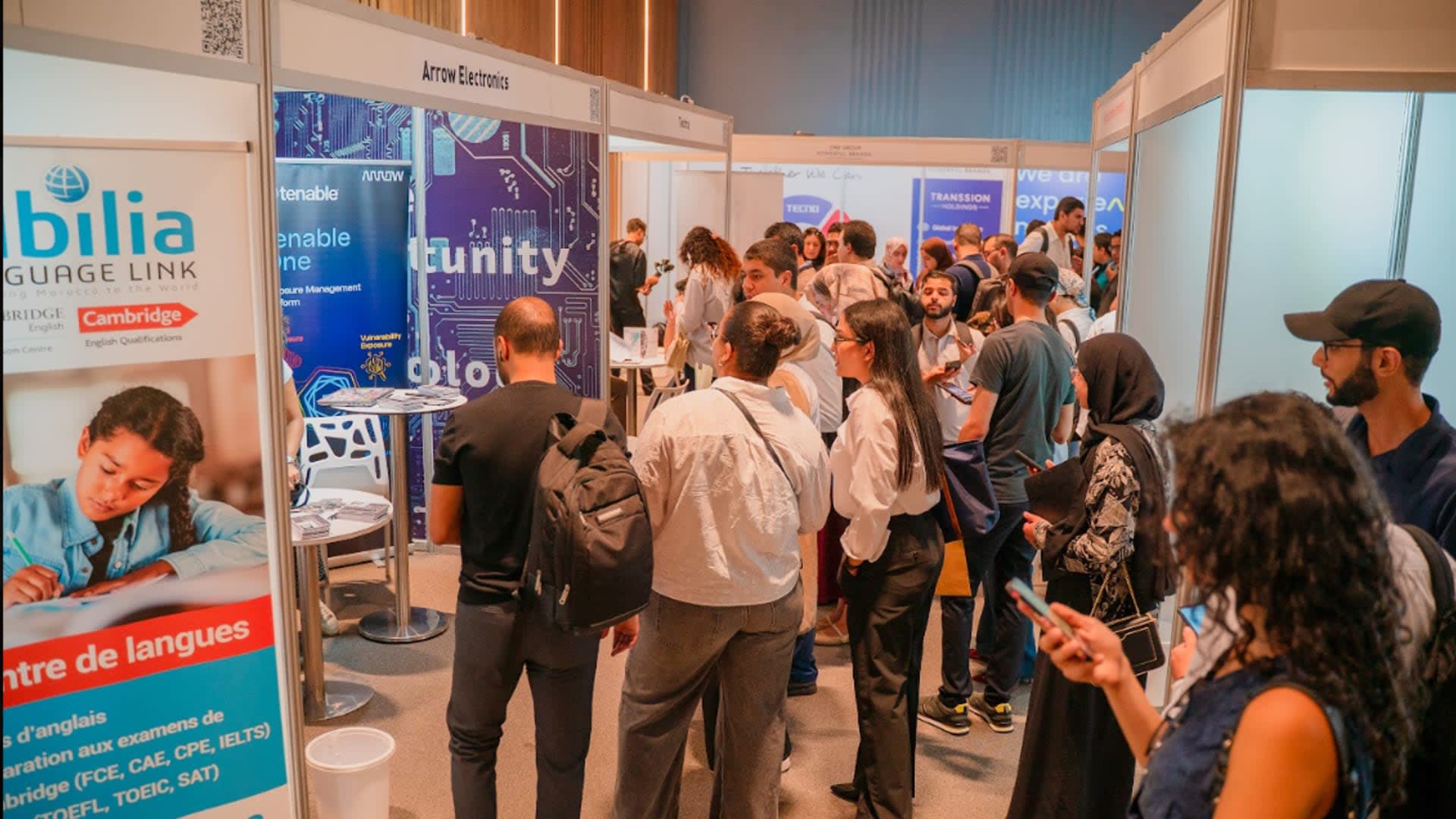 JobExpo.ma Announces Next Recruitment Event for May 2027